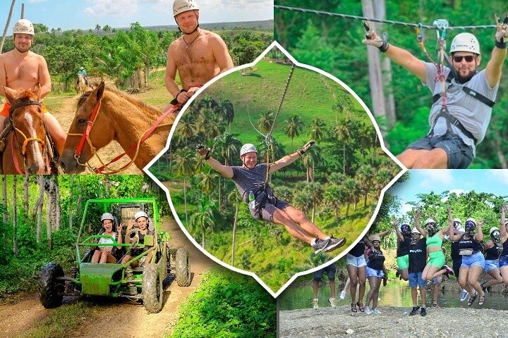 Jet Ski, Aqua Karts & Off-Road ATV Adventure Combo - Photo 1 of 25